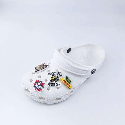 Custom Jibbitz Bulk Order – Cheap & High-Quality Shoe Charms