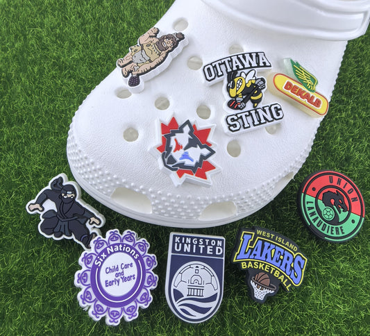 Custom Croc Jibbitz: How to Personalize Your Crocs?