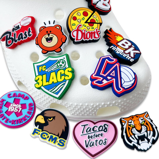 Top Custom Croc Jibbitz – Wholesale & Bulk Deals
