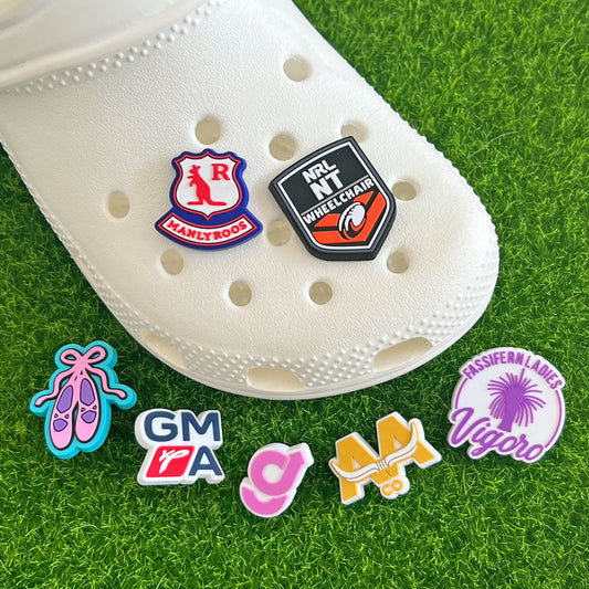 Custom Croc Jibbitz: How to Personalize Your Crocs with Unique Charms