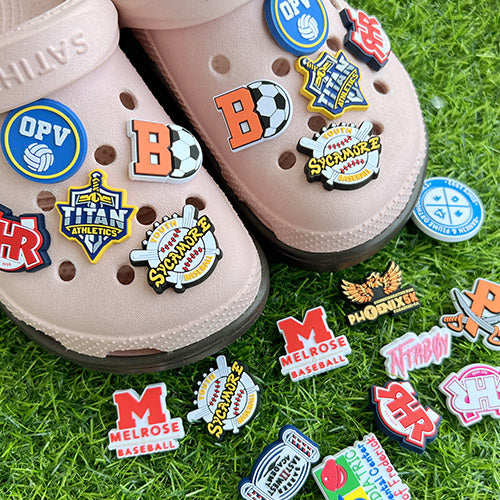 Best Croc Charm Fundraiser Ideas for Schools and Clubs
