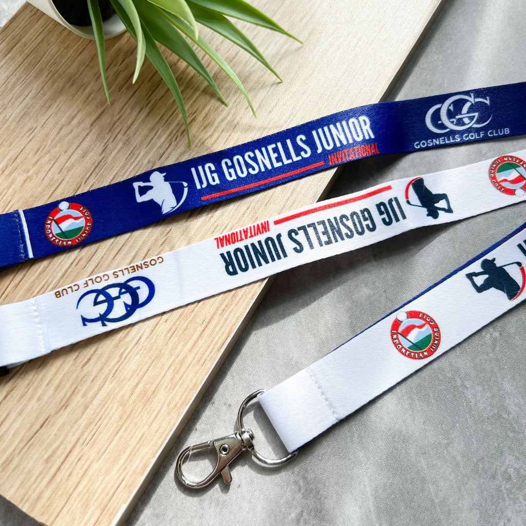 Custom Breakaway Sublimation Lanyards