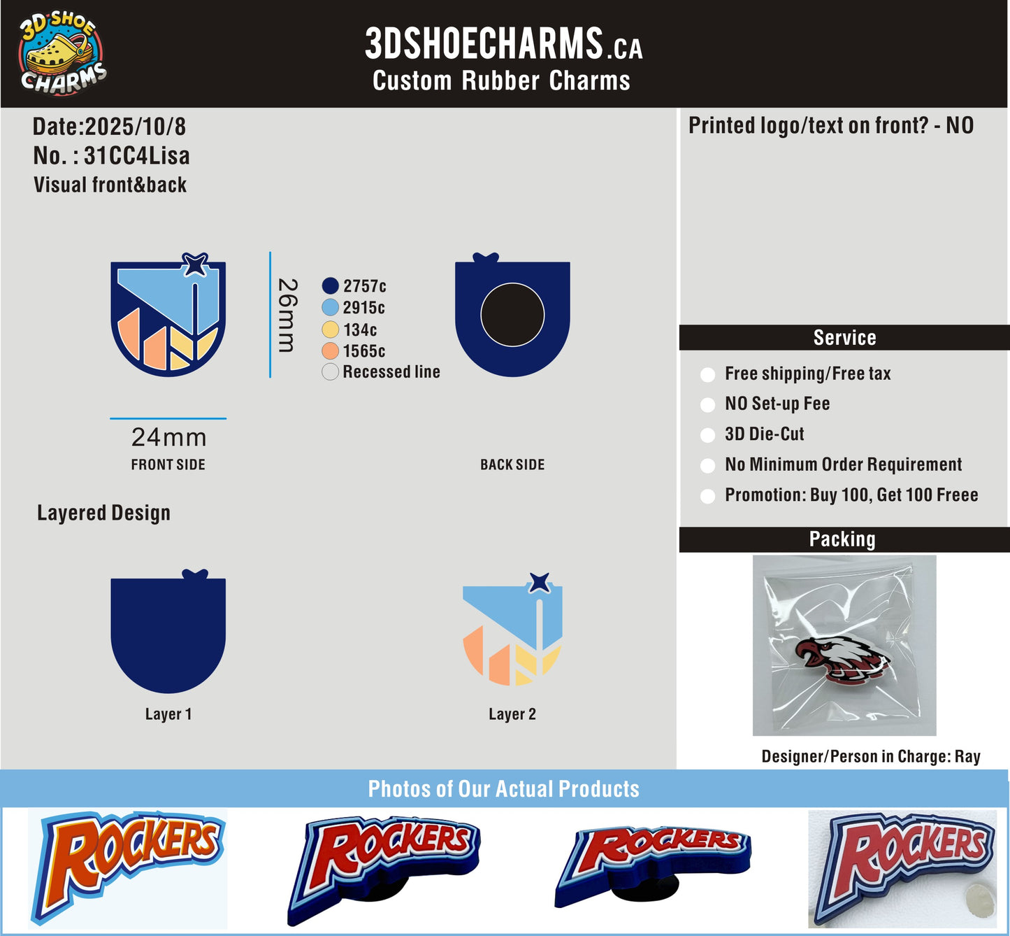 CUSTOM SHOE CHARMS-31CC4Lisa251007-RE