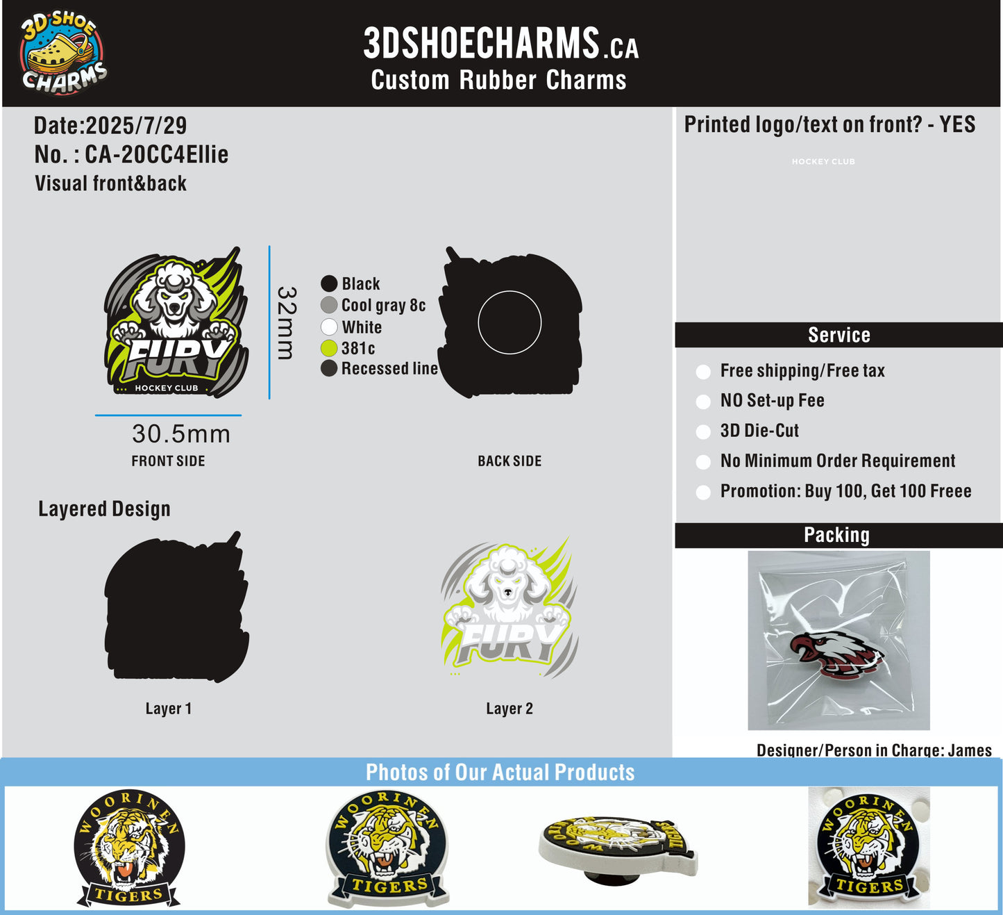 Custom Shoe charms-20CC4Ellie250729