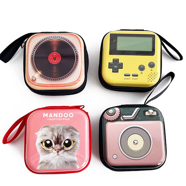 Custom Portable Hard Storage Box Case