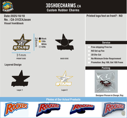 CUSTOM SHOE CHARMS-31CC4Jason251011