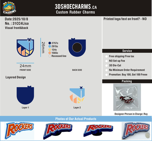 CUSTOM SHOE CHARMS-31CC4Lisa251007-RE