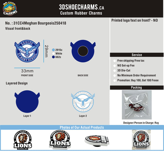 CUSTOM SHOE CHARMS-31CC4Meghan Bourgeois250501