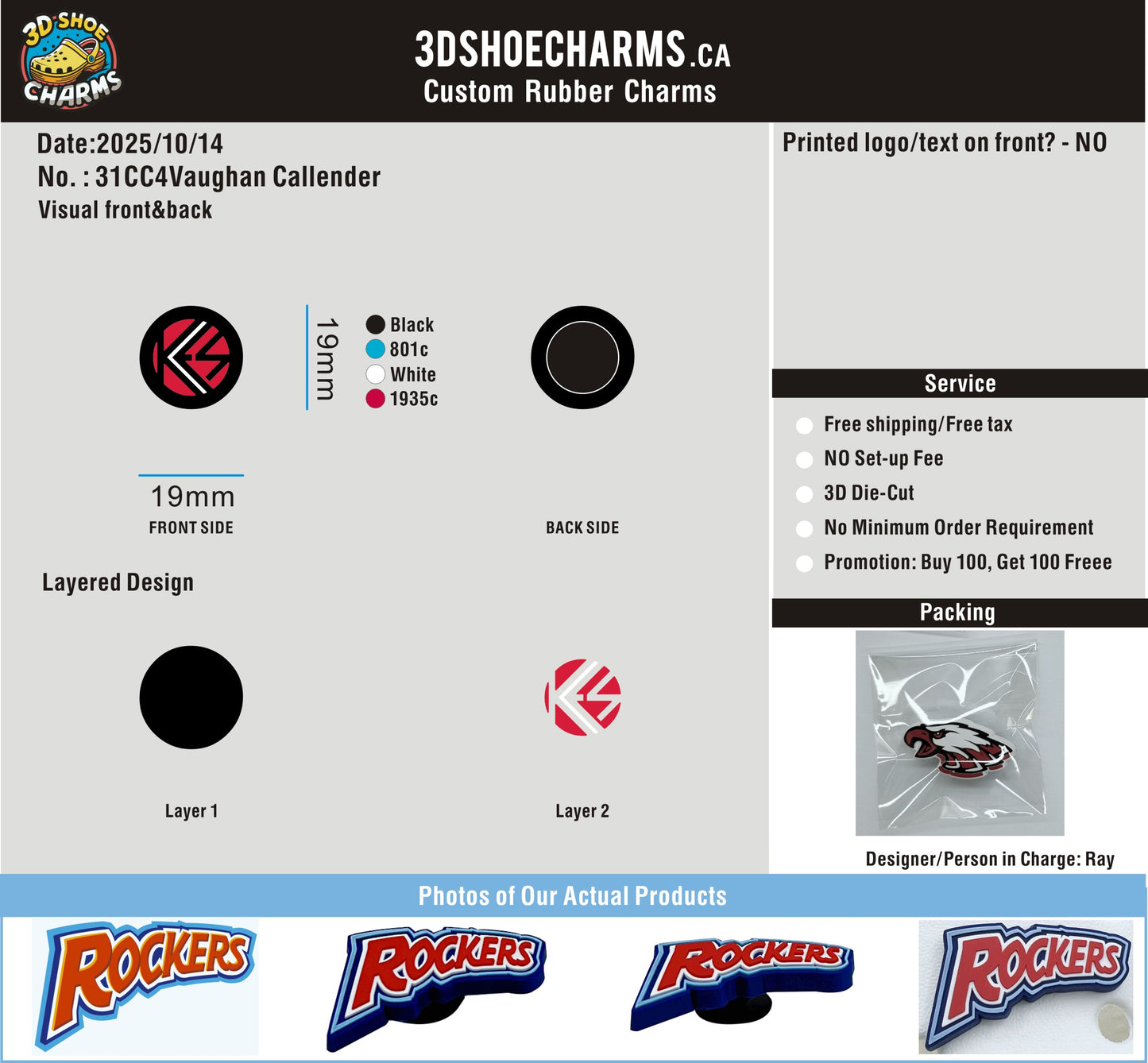 CUSTOM SHOE CHARMS-31CC4Vaughan Callender251014