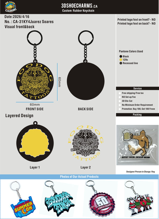 Custom 3D Rubber keychains-20260418-31