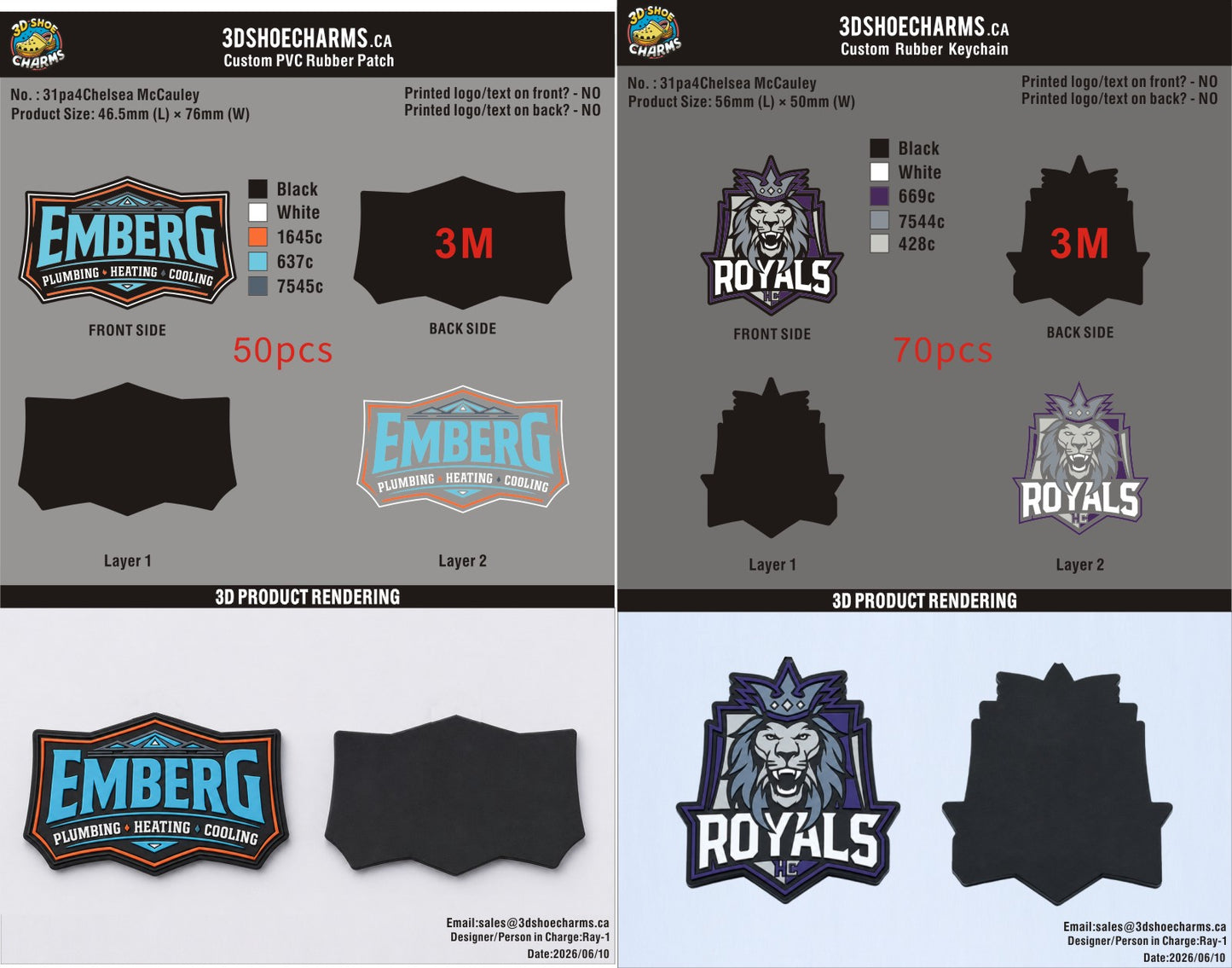 Custom Embroidery Patch&Custom PVC Rubber Patch-20260725-31