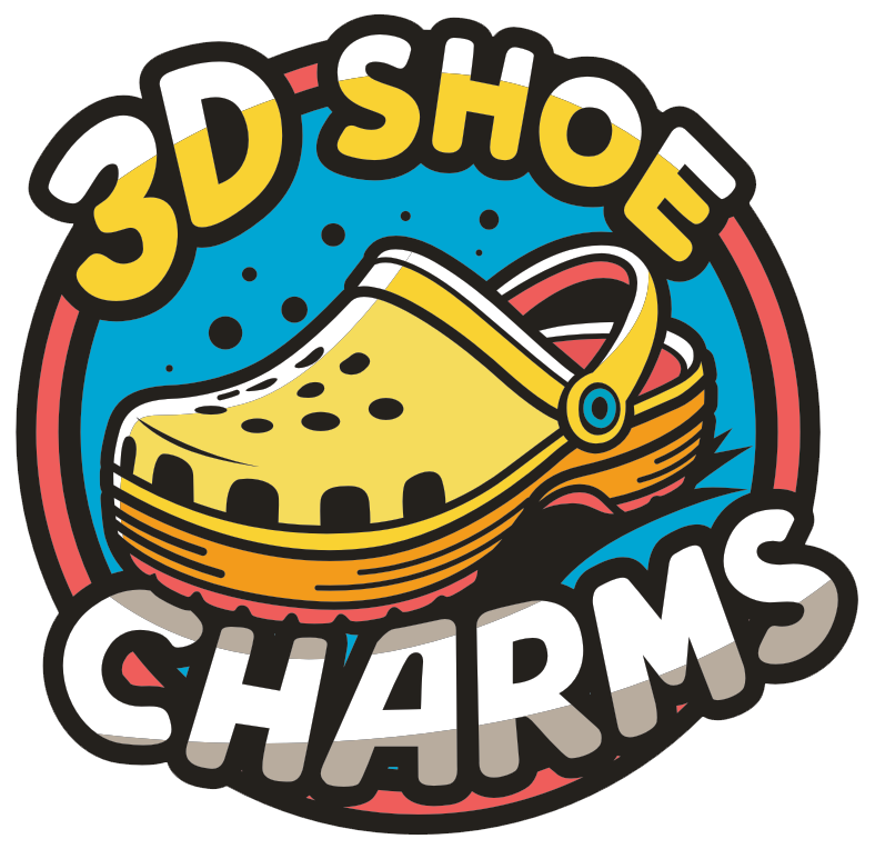 3D Shoe Charms