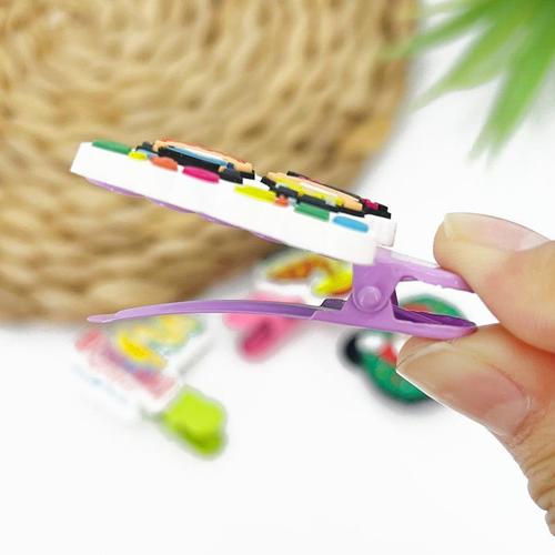 Custom Rubber Hairpin