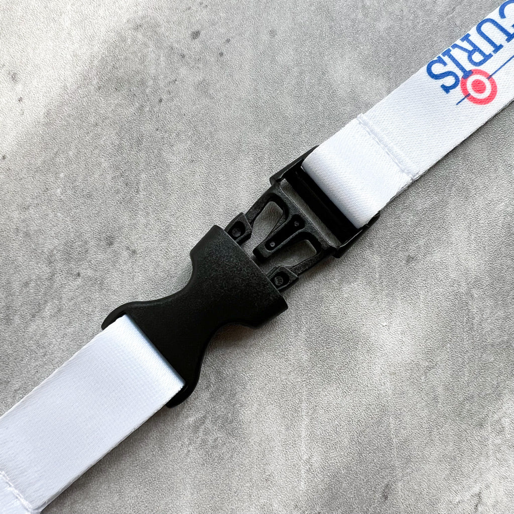 Custom Breakaway Detachable Sublimation Lanyards