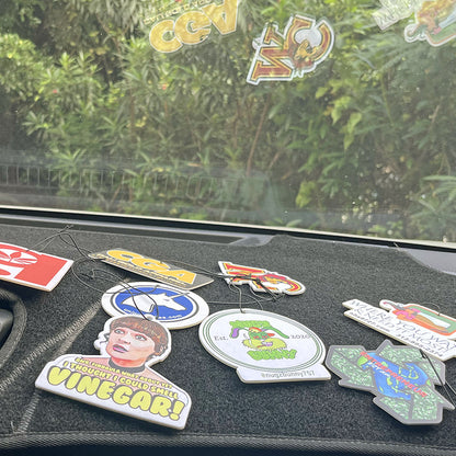 CUSTOM AIR FRESHENER