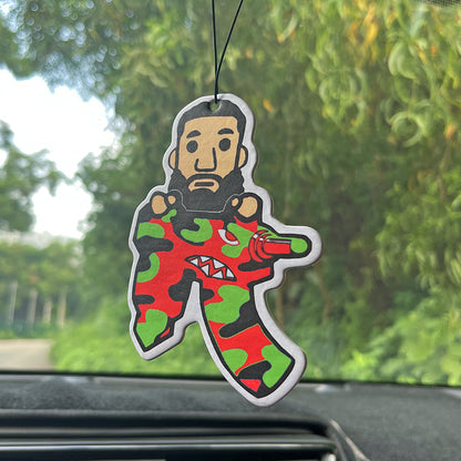 CUSTOM AIR FRESHENER