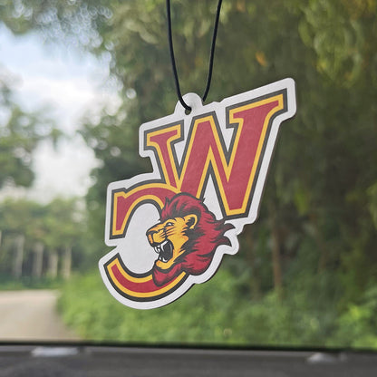 CUSTOM AIR FRESHENER