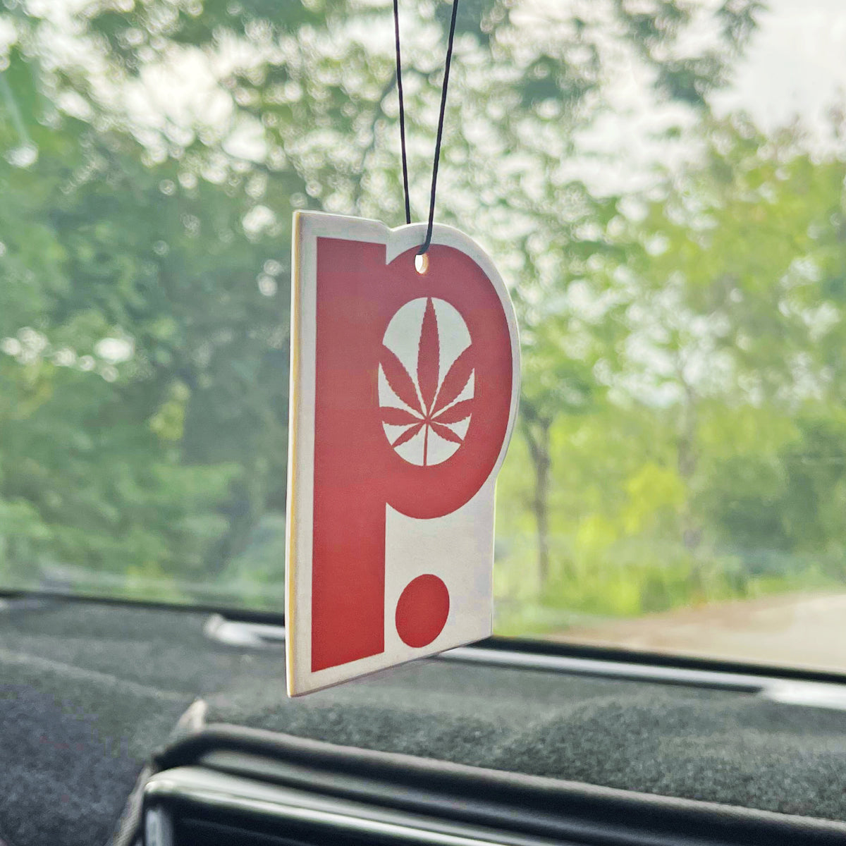 CUSTOM AIR FRESHENER