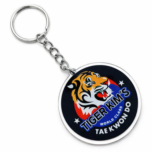 Custom Acrylic Keychains- Free Design Proof & Quote