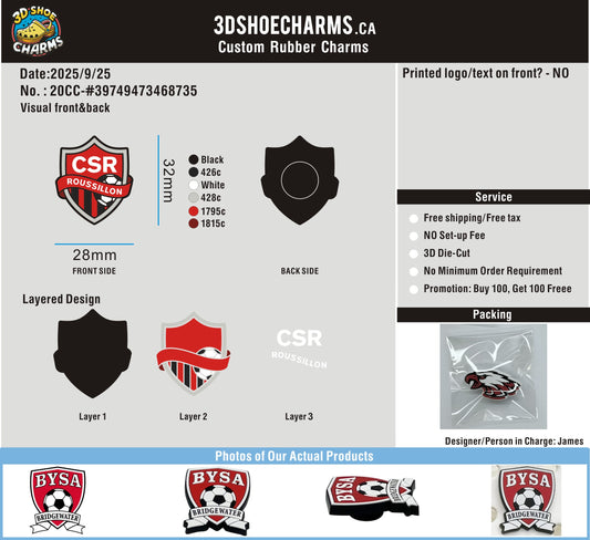 Custom Shoe charms-20CCChristophe MOGA 250925