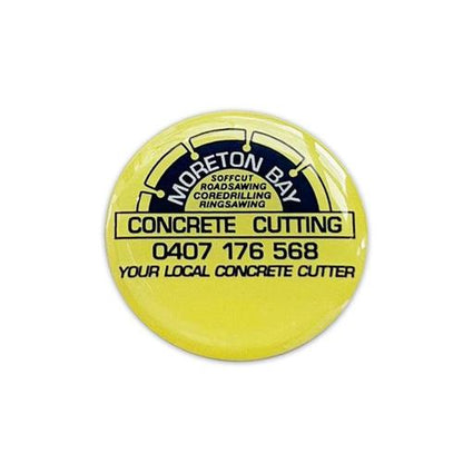 Custom Epoxy Dome Sticker– Free Design Proof & Quote