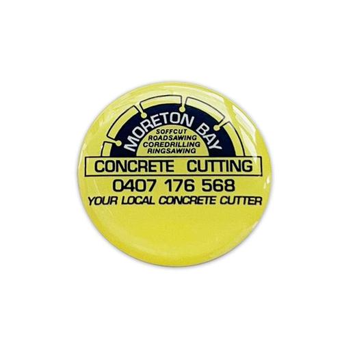 Custom Epoxy Dome Sticker- Order Online
