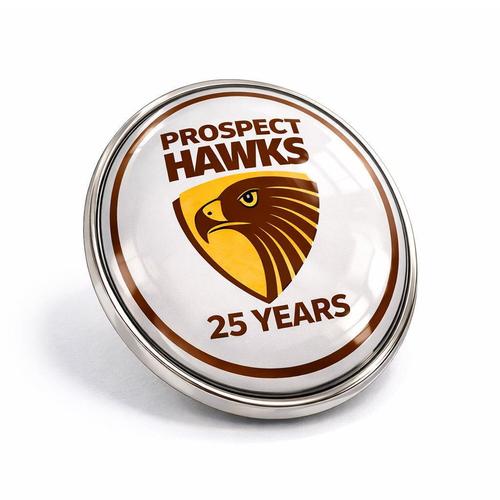 Custom Full Color Domed Metal Lapel Pins  – Order Online
