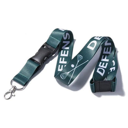 Custom Breakaway Detachable Sublimation Lanyards