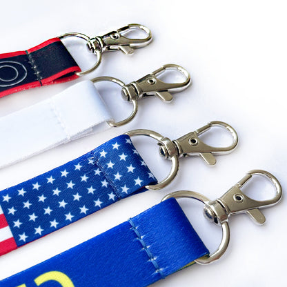 Custom Dye Sublimation Lanyards