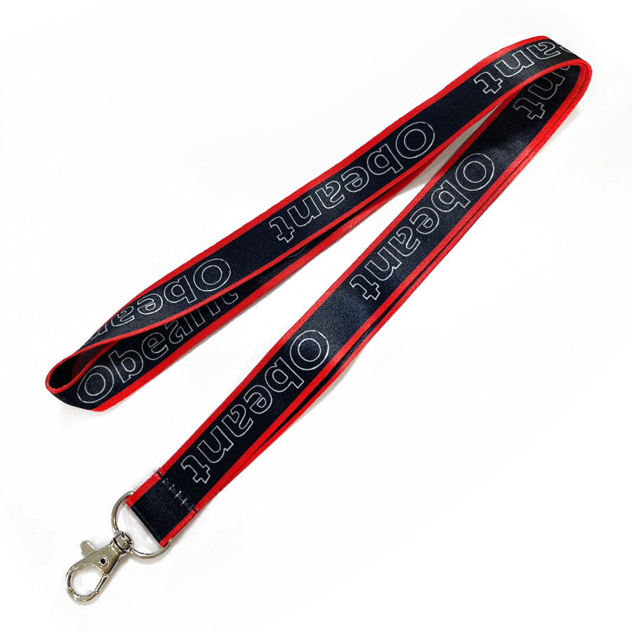 Custom Dye Sublimation Lanyards