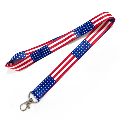 Custom Dye Sublimation Lanyards