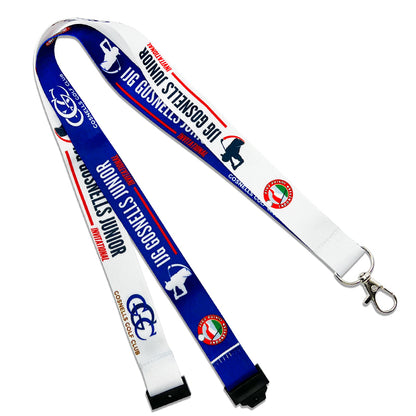 Custom Breakaway Sublimation Lanyards