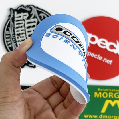 Custom PVC Rubber Coaster