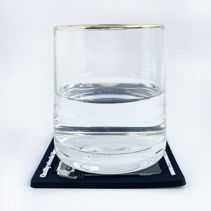 Custom PVC Rubber Coaster