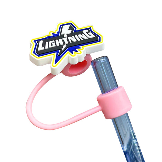 Custom Silicone Straw Caps