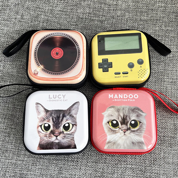 Custom Portable Hard Storage Box Case