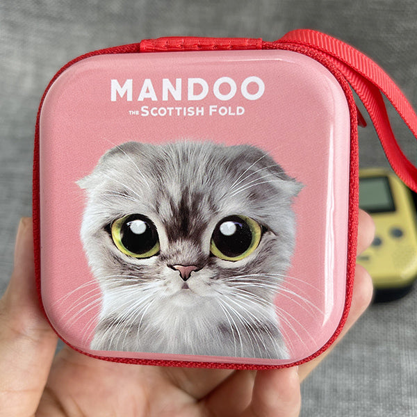 Custom Portable Hard Storage Box Case