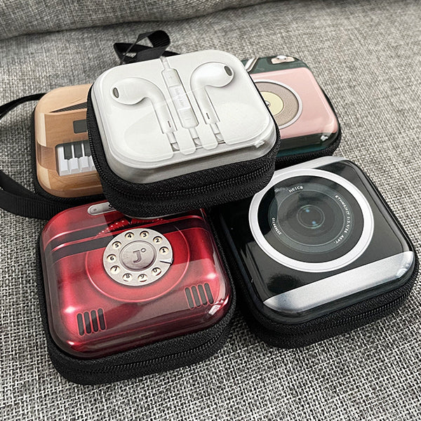 Custom Portable Hard Storage Box Case