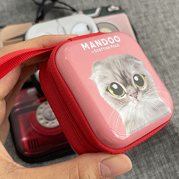 Custom Portable Hard Storage Box Case