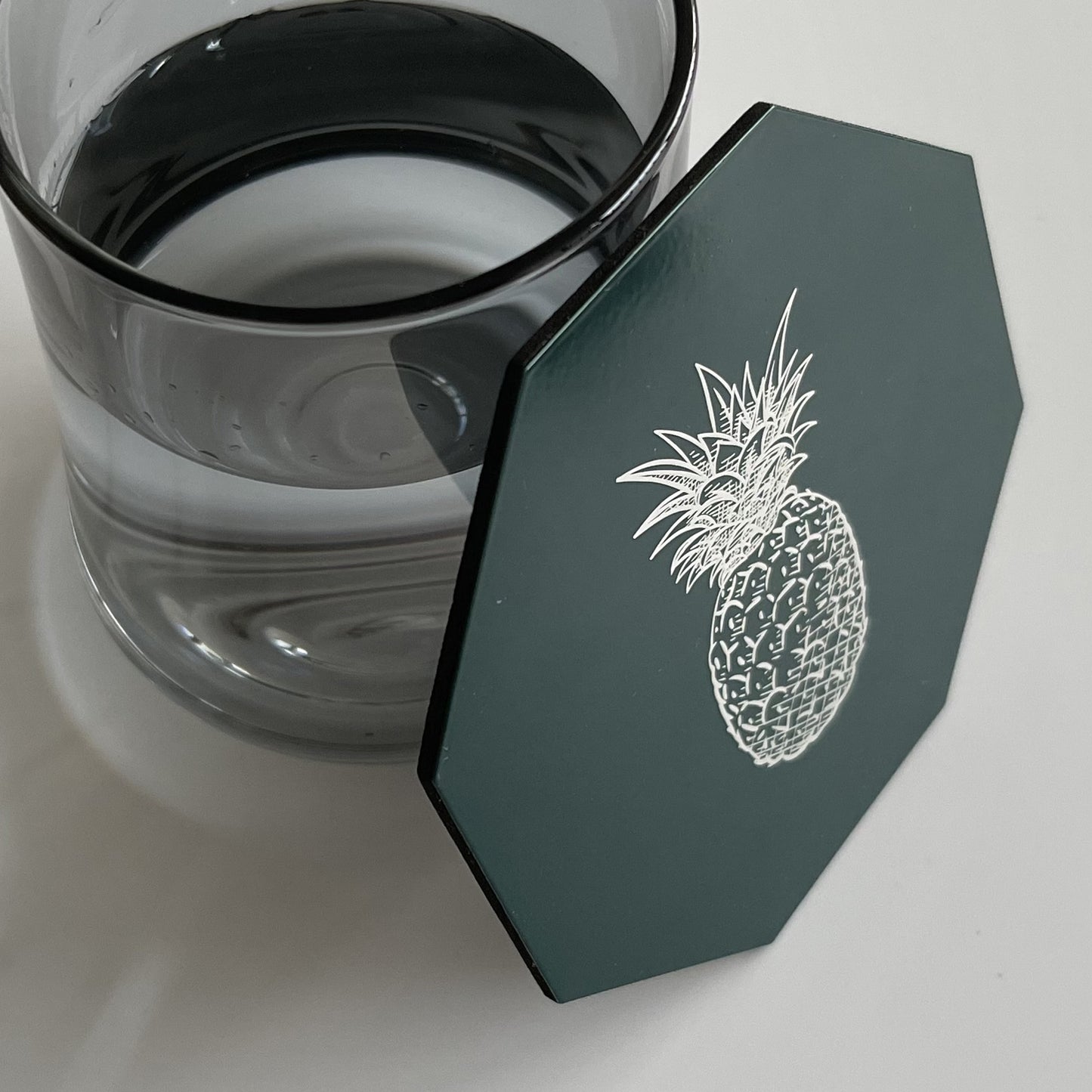 Custom Stainless Steel Coaster