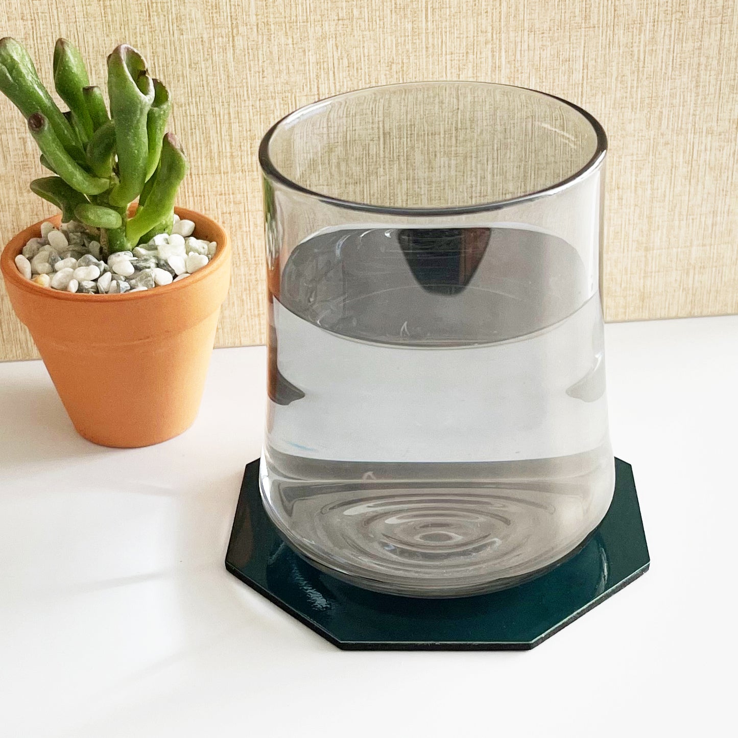 Custom Stainless Steel Coaster