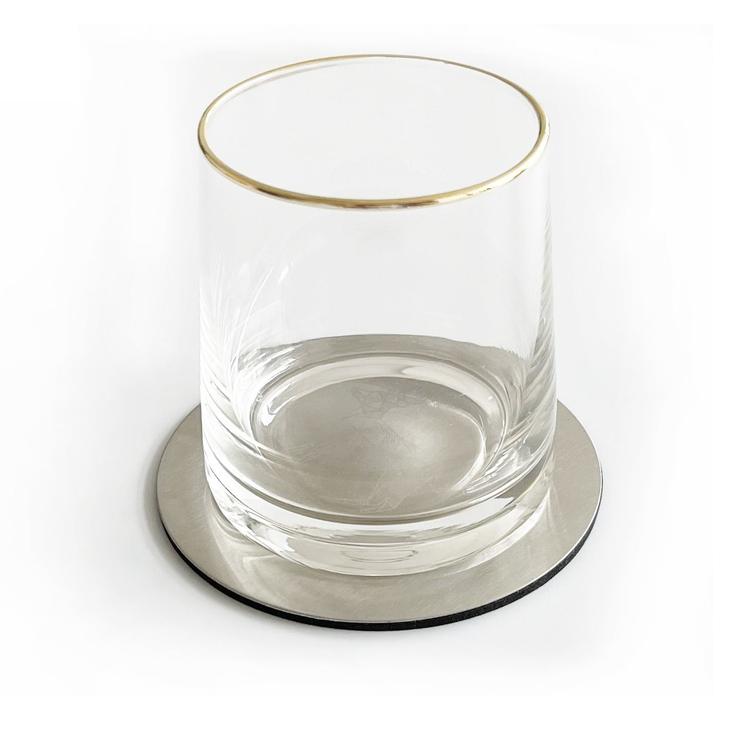 Custom Stainless Steel Coaster