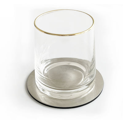 Custom Stainless Steel Coaster