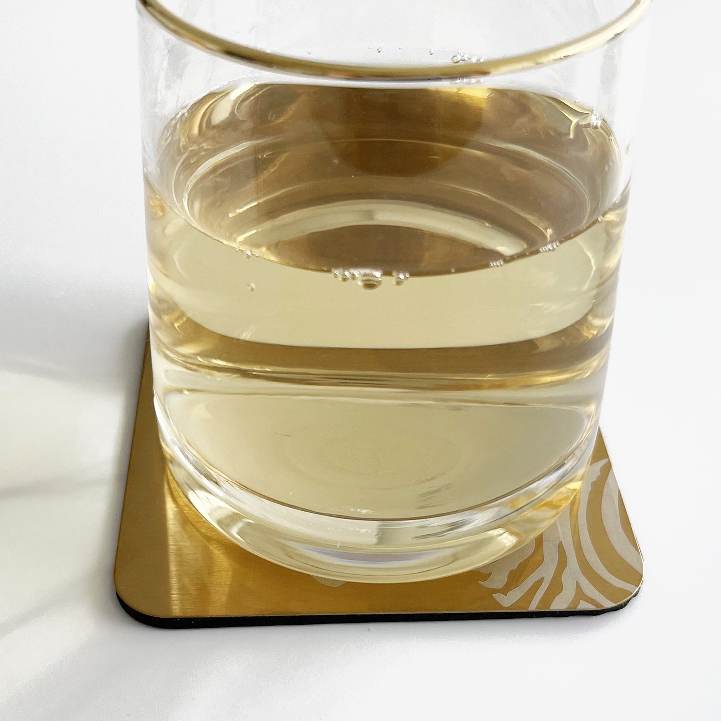 Custom Stainless Steel Coaster