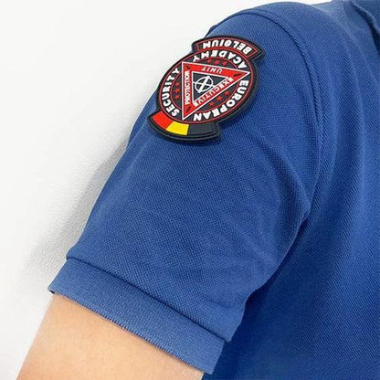 Custom PVC Rubber Patch – Free Design Proof & Quote