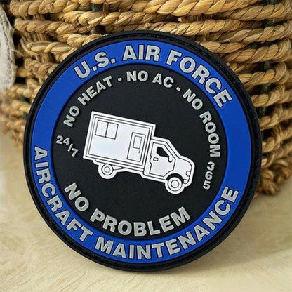 Custom PVC Rubber Patch – Free Design Proof & Quote