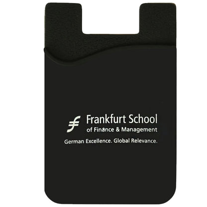 Custom Silicone Phone Card Holder