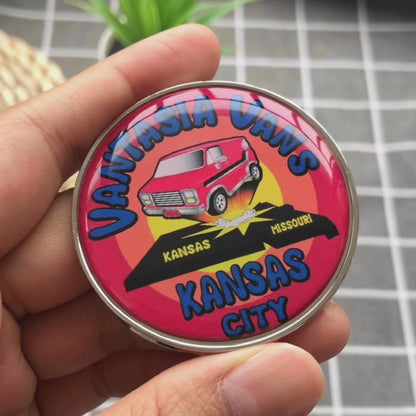 Custom Rounded Doming Fridge Magnet- Order Online