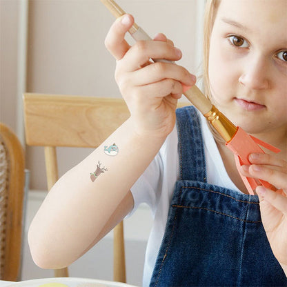 Custom Temporary Tattoos